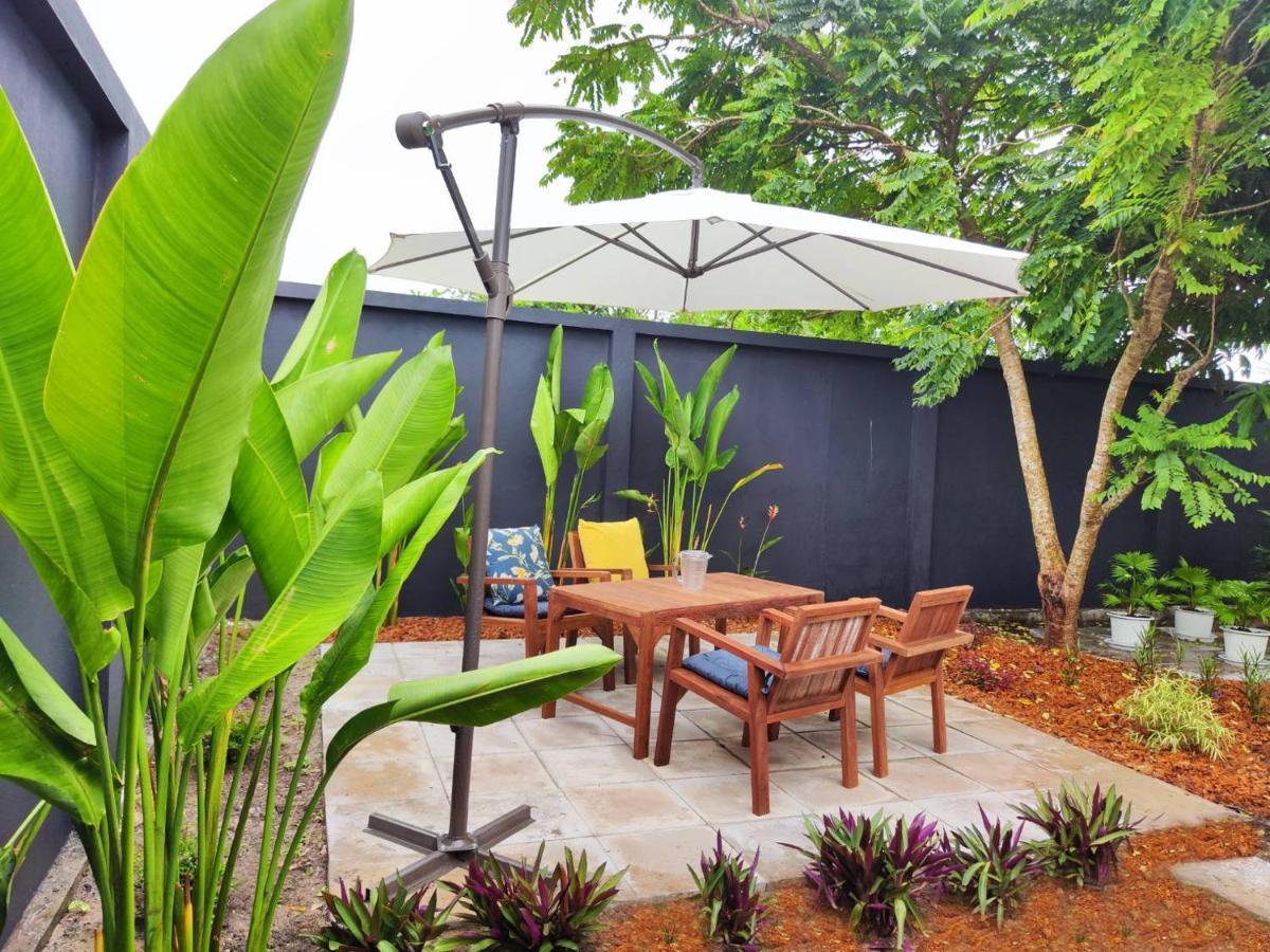 Bonneville Beach House Thai Mueang Eksteriør billede