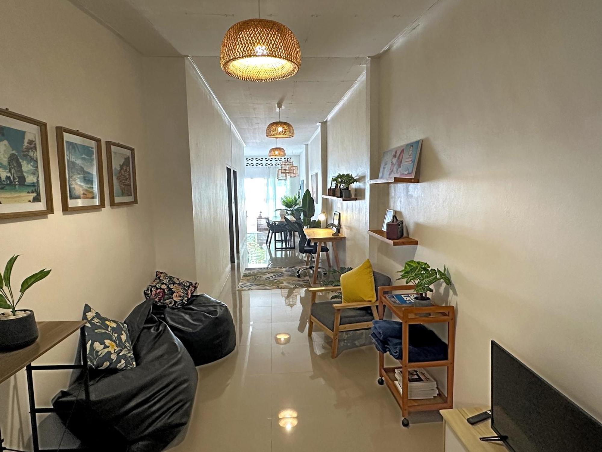 Bonneville Beach House Thai Mueang Eksteriør billede