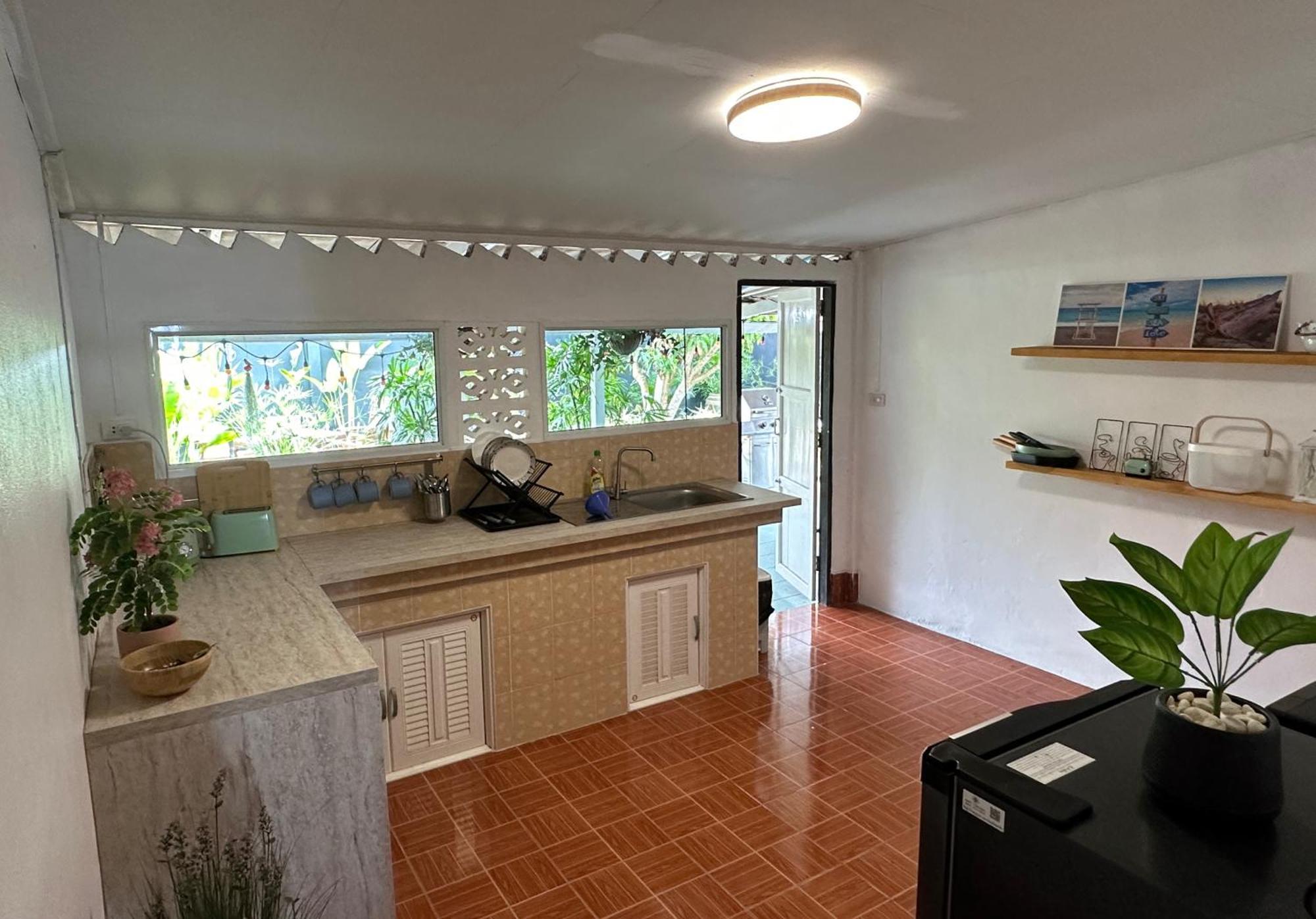 Bonneville Beach House Thai Mueang Eksteriør billede