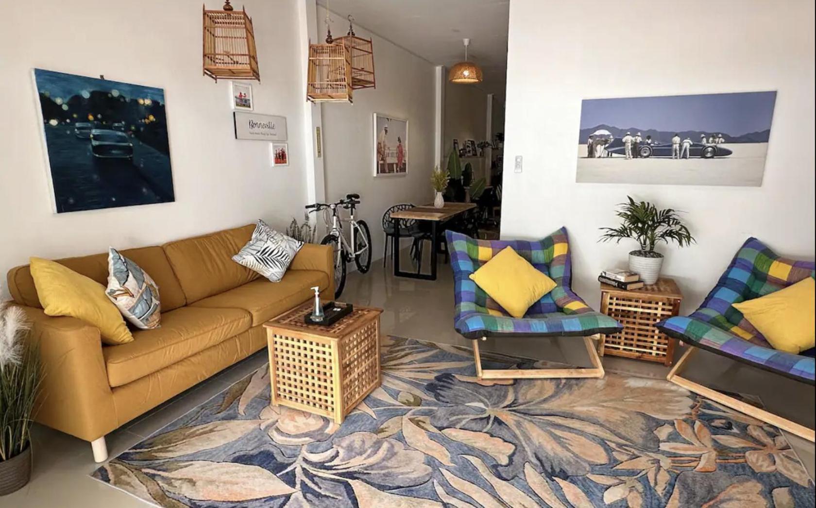 Bonneville Beach House Thai Mueang Eksteriør billede