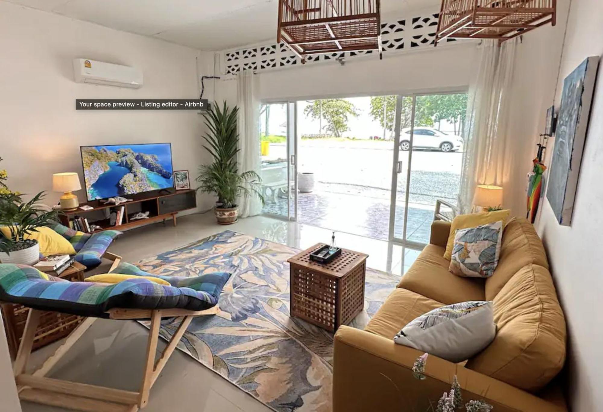 Bonneville Beach House Thai Mueang Eksteriør billede